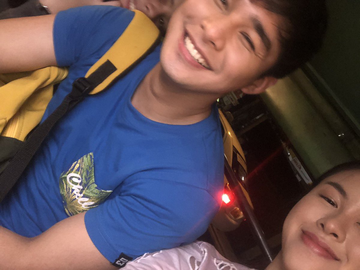 Onyok_HayNaku's tweet photo. Na partner na sya kay McCoy at Paul Salas na walang stress or issue sa Kweendome. Mas maganda kung ganyan na lang sana, free sya maka partner yung nababagay sa kanya sa project, mas magaan for her at sa atin. Let's Focus kay Kisses ONLY.

@KissesDelavin
#Kissables
#KissesDelavin https://t.co/MQYAwKYiGN