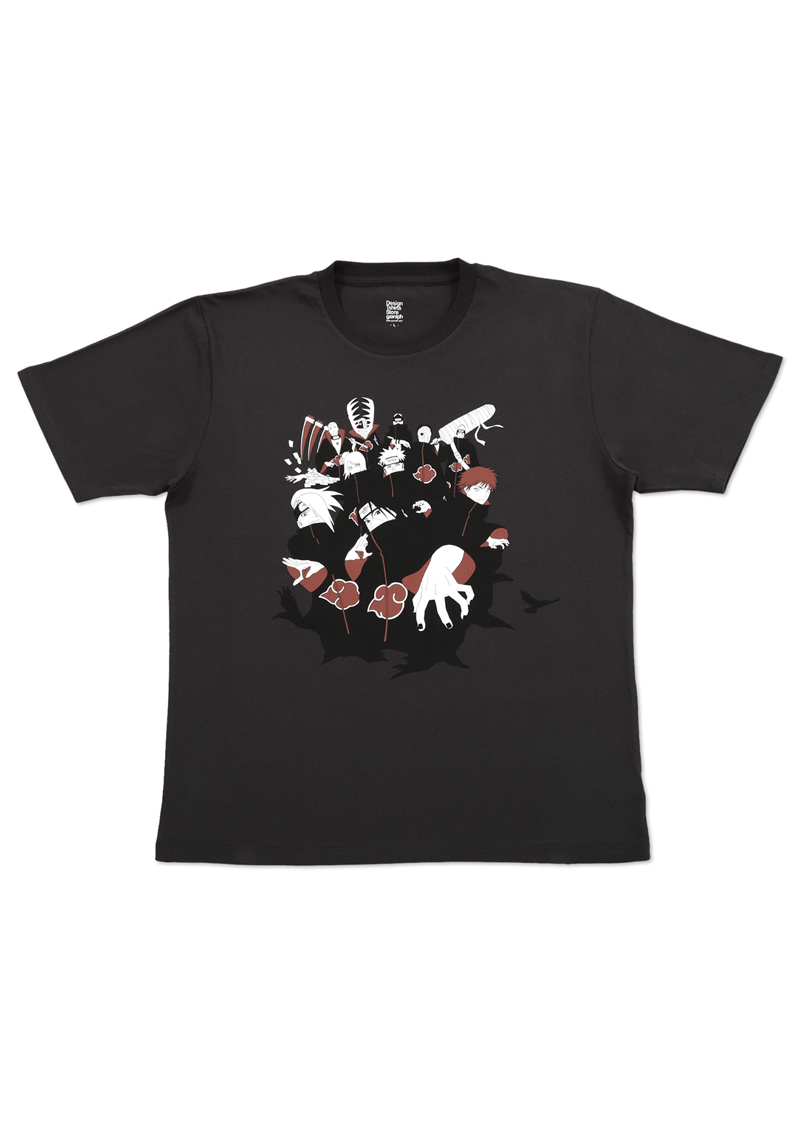 グラニフ 水木しげる 墓場鬼太郎 ビッグシルエットオープンカラー