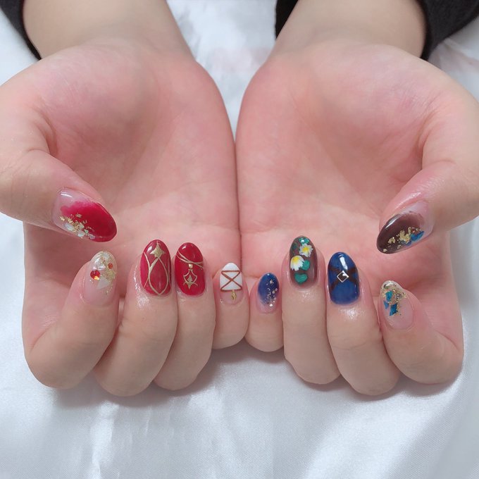 ナイスネイル池袋 S Recent Tweets 8 Whotwi Graphical Twitter Analysis