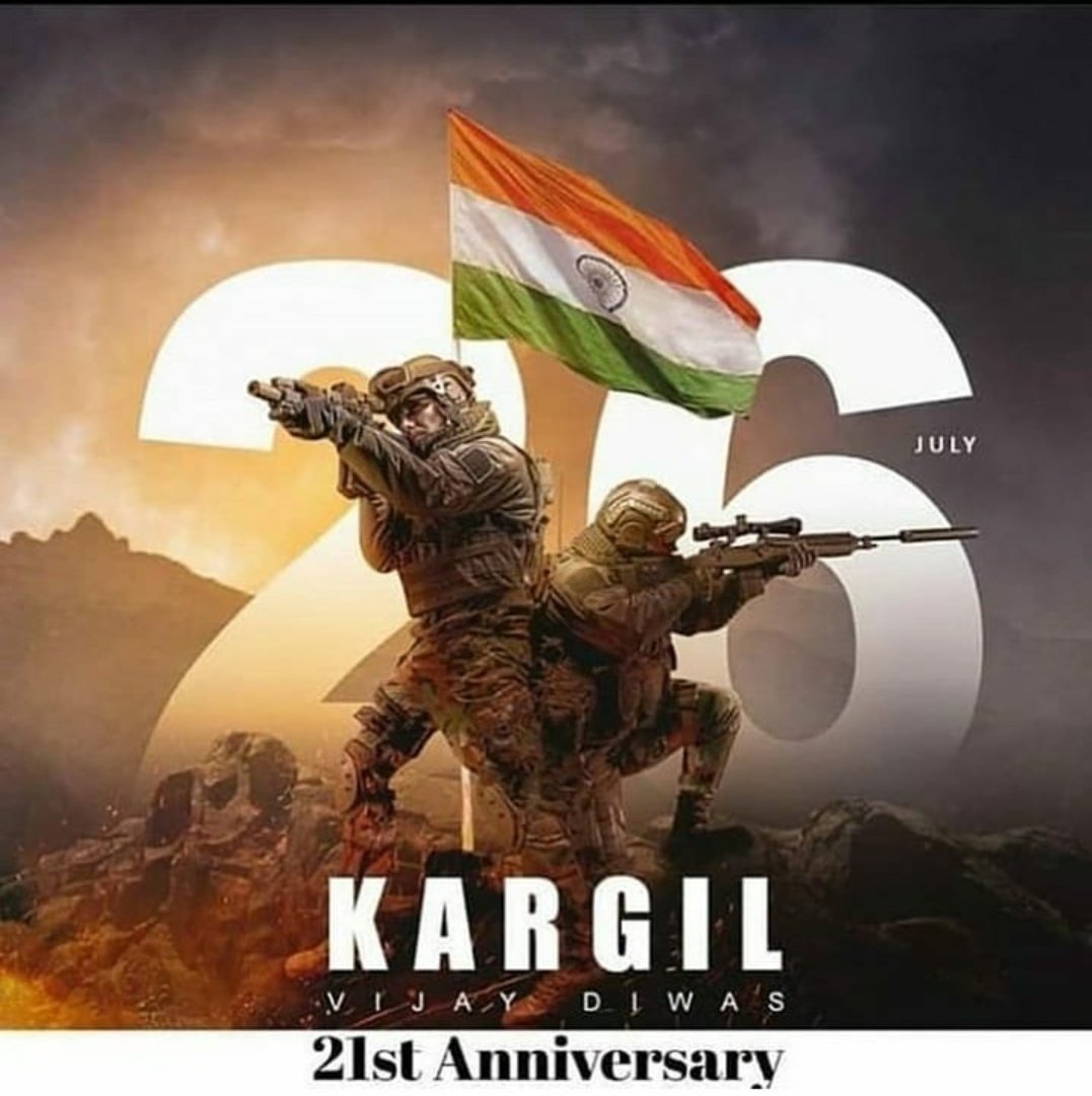udaan_welfare's tweet photo. 21 years of victory, 21 year of bravery l, 21 year of fateeh . Jai hind 🇮🇳 https://t.co/zHp60RWzR7