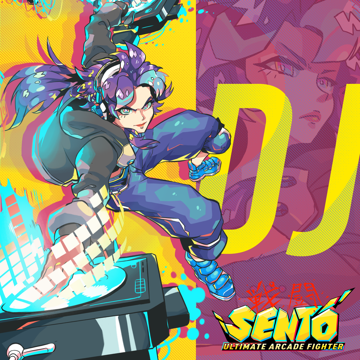 SentoFighter tweet picture
