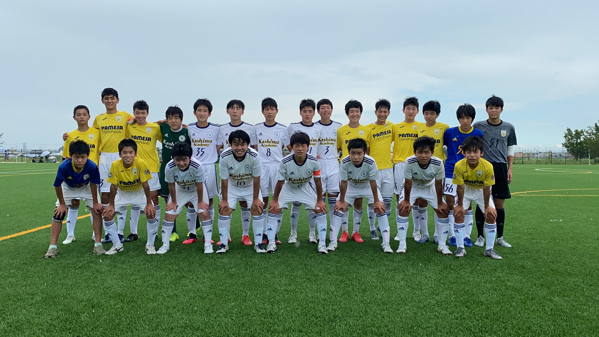 カシマアカデミーfc 公式 Ifa Cy 3位決定戦 Vs 石岡アセンブル スタメン発表 7 26 Gk 鎌田 青柳efc Df 石塚 鉾田sss 磯野 軽野東sss 高瀬 息栖sss 鬼澤 青柳efc Mf 小澤 鉾田sss カシマアカデミーfc 公式 Ifa Cy 3位決定戦 Vs 石岡アセンブル スタメン発表 7 26 Gk 鎌田 青柳efc Df 石塚 鉾田sss 磯野 軽野東sss 高瀬 息栖sss 鬼澤 青柳efc Mf 小澤 鉾田sss