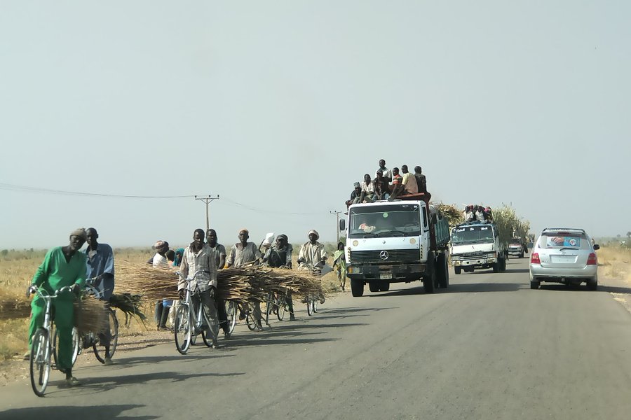 (5) REHABILITATION OF GWOZA-DAMBOA-GONIRI-NGAMDU IN BORNO STATEContractor: Hajaig Construction Nigeria LtdContract Sum: N34.60bnCurrent Completion Level: 0.00%2020 SUKUK Payment: N3.0bnSite Clearing/Earthworks, Culverts, Pavement & SurfacingKms Covered (2020): 15.0km