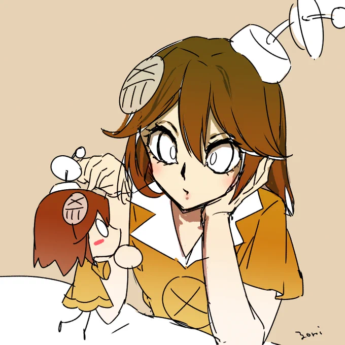 みかちー先生に押し付けたものまとめ 