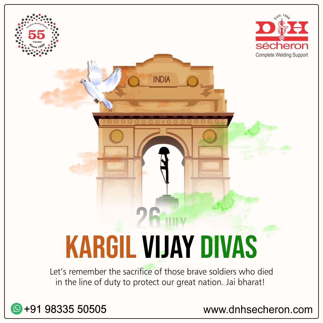 dnhsecheron's tweet photo. Let us salute to all our soldiers who are brave and protect us all throughout the day and night.

To know more about us visit us at https://t.co/0eMnBgFvSj
Contact on +919833550505
#DnhSecheron #welding #kargilvijaydiwas #IndianArmy #salute #India #21yearsofKargil #operationvijay https://t.co/Bp2jh8PJOW