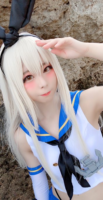 Twitterのコスプレ画像59