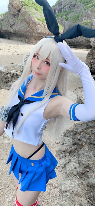 Twitterのコスプレ画像60