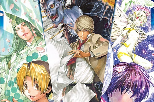 小畑健のtwitterイラスト検索結果 小畑健のtwitterイラスト検索結果