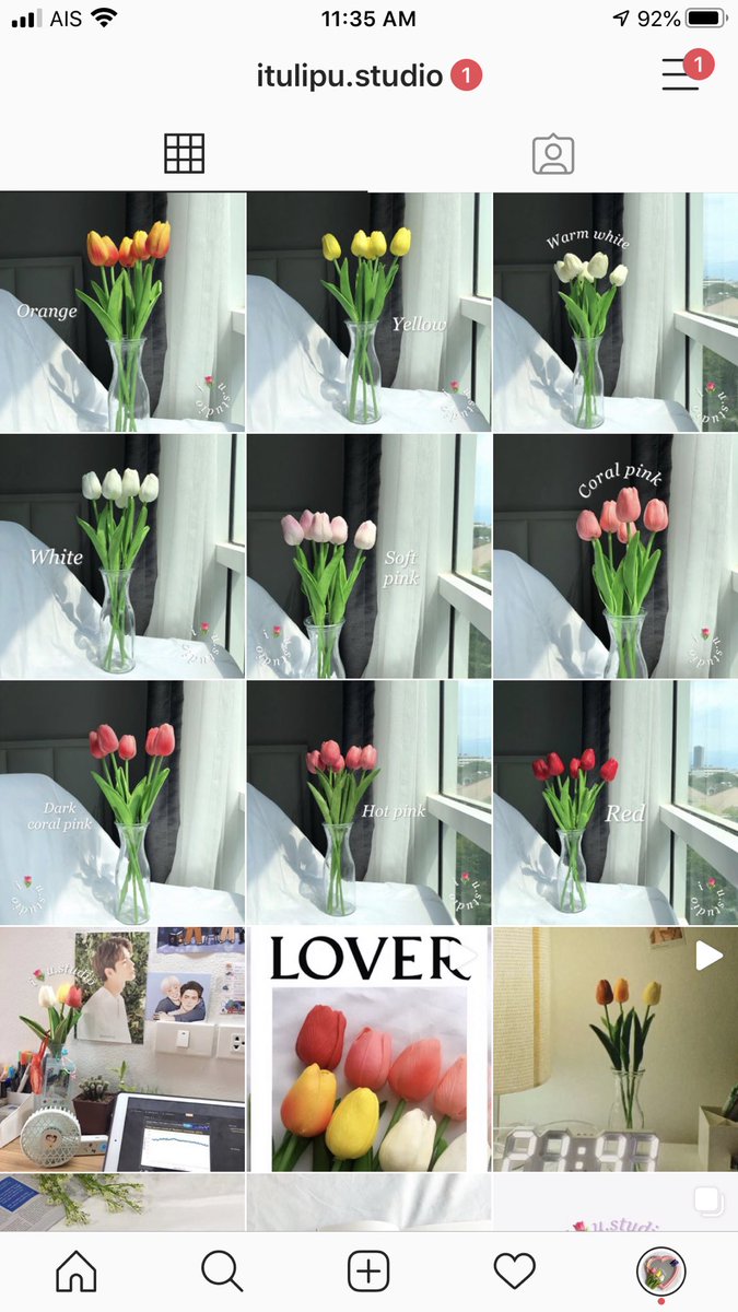 itulipu_studio's tweet photo. ทางร้านมี ig น้า เข้าไปส่องได้ค่า 🥺 ig : https://t.co/Lf0pc4l31N ลด 3 วันเท่านั้น ดอกละ 25 บาท!🔥 คละได้ทั้งร้าน ถ่ายจากสินค้าจริง ถ่ายเองทุกรูป พร้อมส่ง🌷สั่งสินค้า dm เล้ย 👉🏼💌  #พร็อพถ่ายรูป #ดอกทิวลิป #แต่งห้องมินิมอล #แต่งห้องนอน #ไอเดียแต่งห้อง #ของแต่งห้อง #ของแต่งบ้าน https://t.co/ldxehFved5