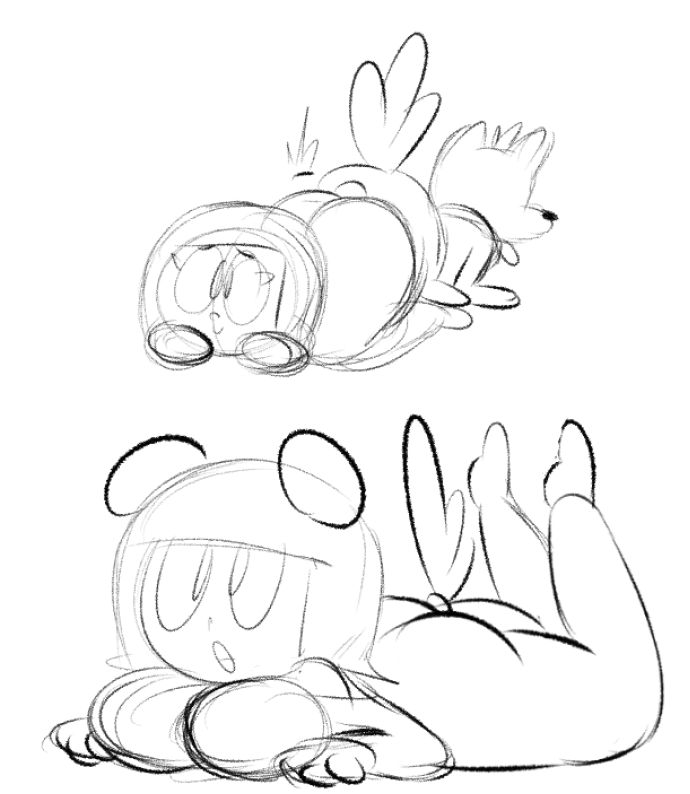 JdkDoodles2's tweet photo. 🐶🌭 https://t.co/oTC7aG80u5