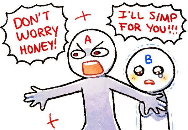 New favorite ship dynamic 