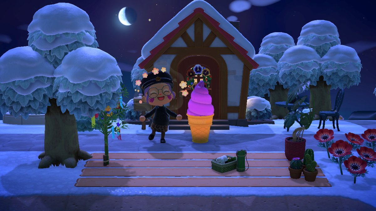 ToriFranze's tweet photo. #AnimalCrossing #ACNH #NintendoSwitch https://t.co/gYgQ2SUFyC