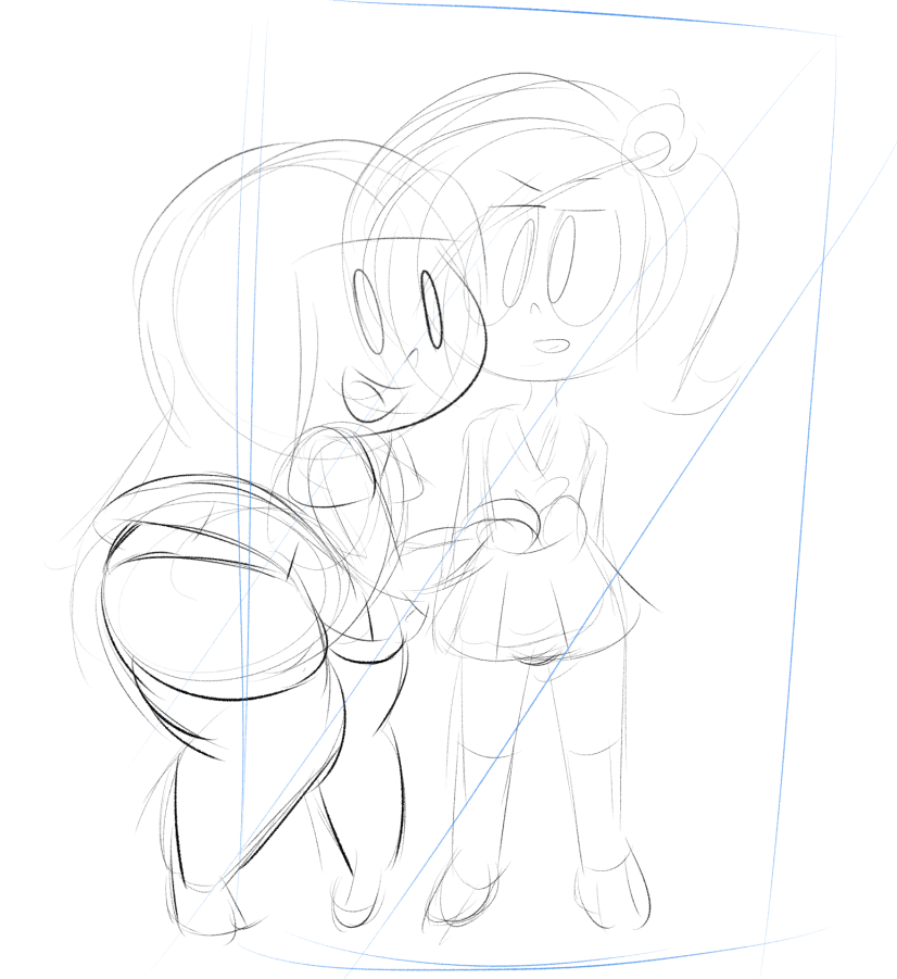 JdkDoodles2's tweet photo. it's fun to draw these young lovers 😄✨ https://t.co/PoIVVQHM8K