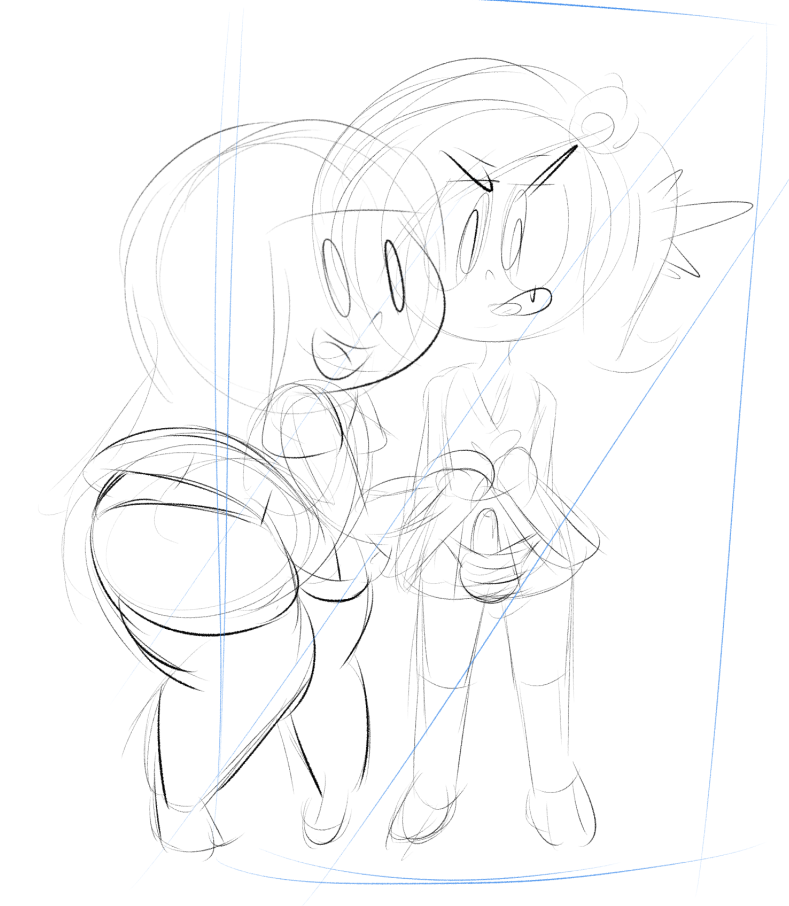JdkDoodles2's tweet photo. it's fun to draw these young lovers 😄✨ https://t.co/PoIVVQHM8K