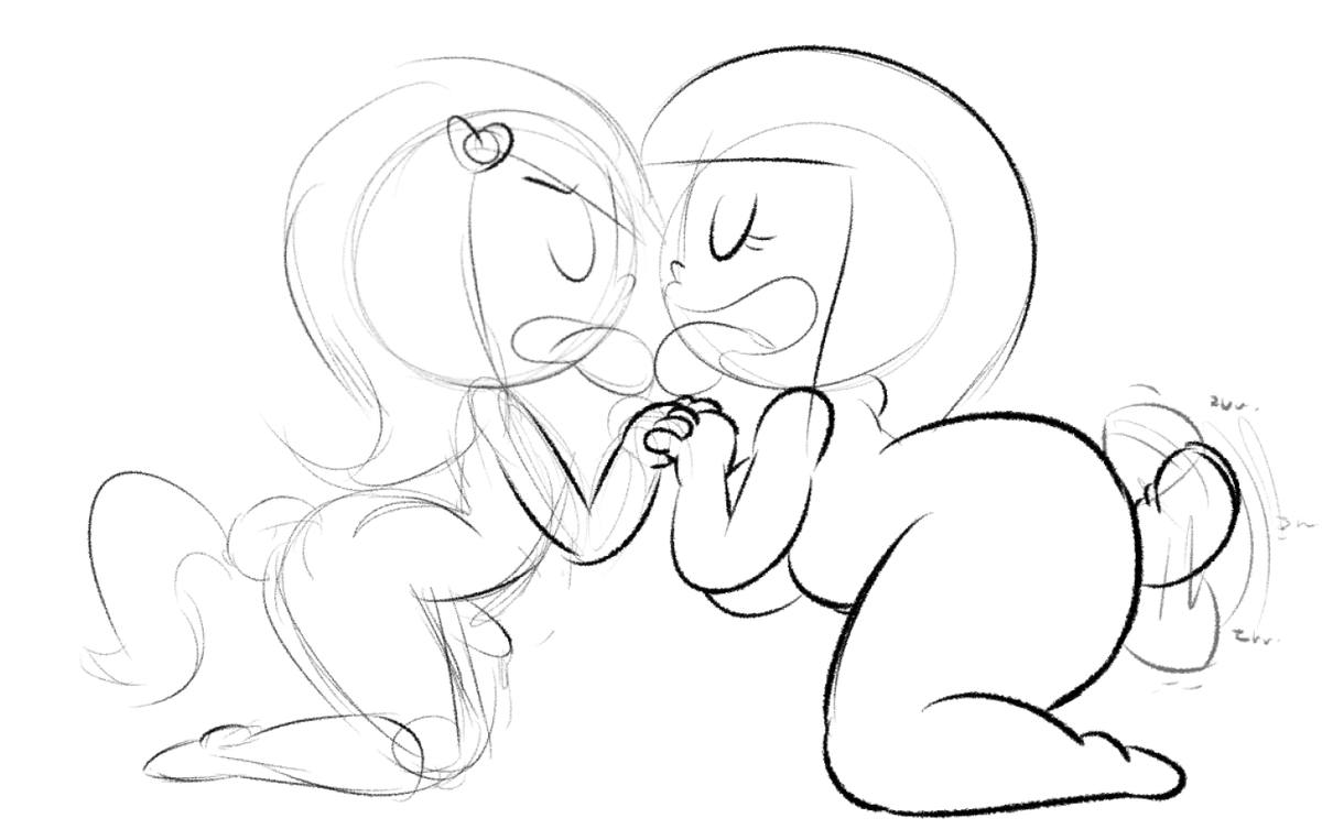 JdkDoodles2's tweet photo. it's fun to draw these young lovers 😄✨ https://t.co/PoIVVQHM8K