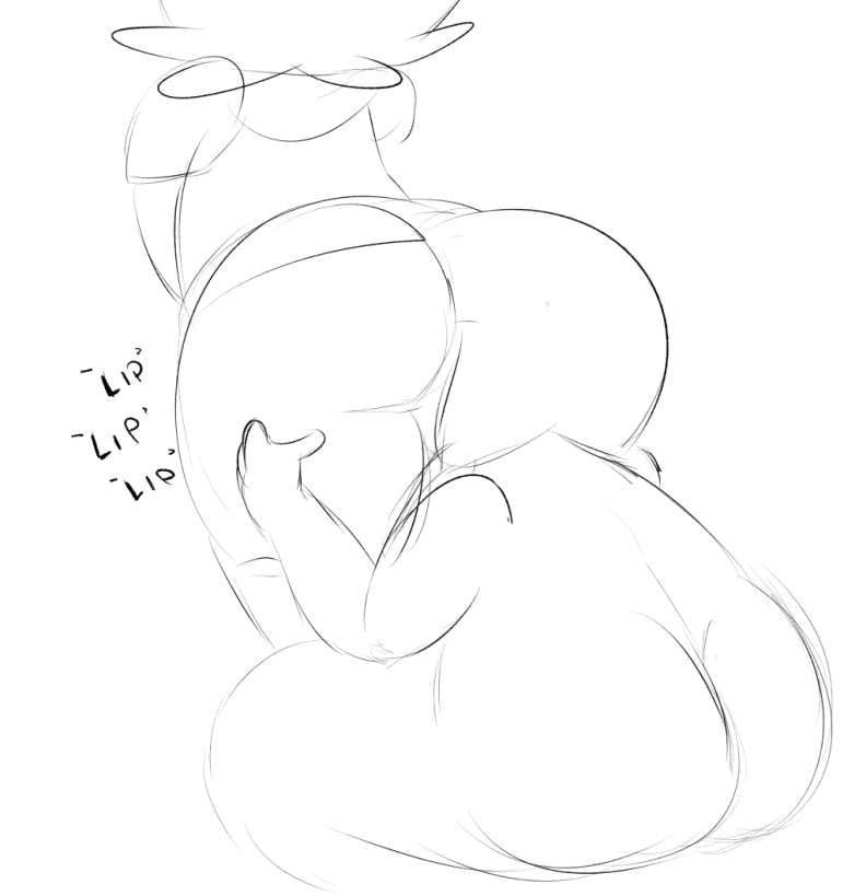 JdkDoodles2's tweet photo. 🍑💋💦 https://t.co/bCMs5YD4Z3