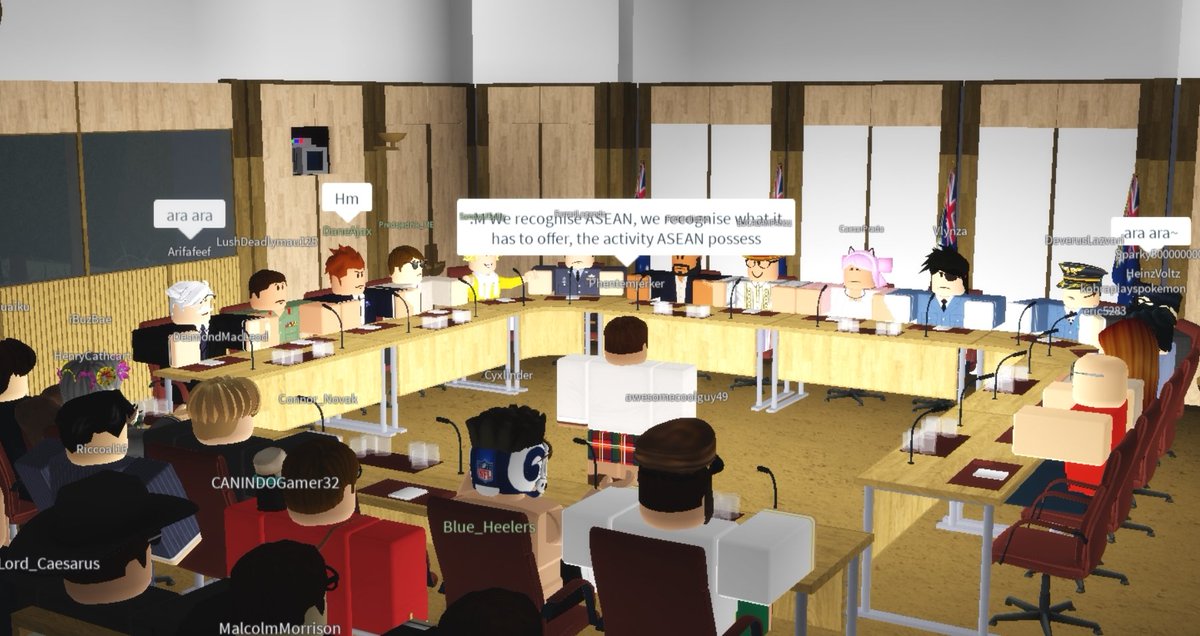 Last night, Prime Minister, Deputy Prime Minister and the Minister of the Foreign Affairs has attended the UK-ASEAN summit. Many issues were raised and discussed during the summit.