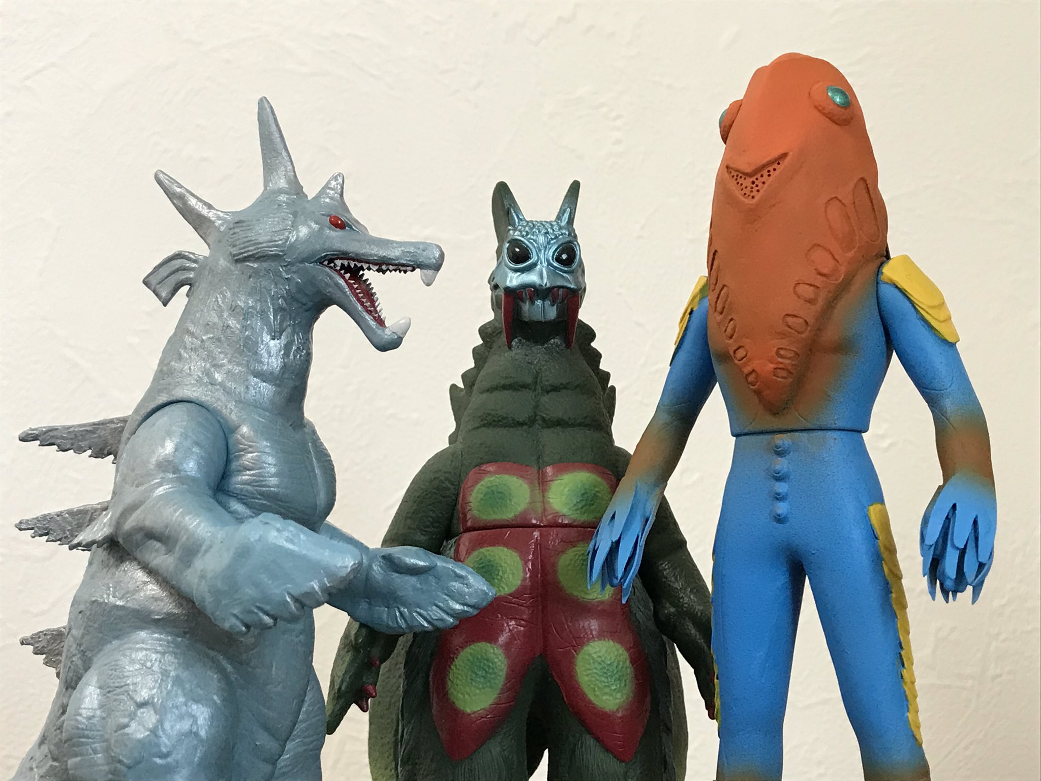 キヌタぬき Ccp ウルトラマンジャック 全滅 ウルトラ5兄弟 ブロンズカラー リペイント バンダイ ウルトラヒーローシリーズ 500 ウルトラマンコスモス ミラクルナモード T Co Conztnoaxi Twitter