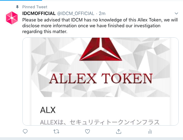 IDCM TAIWAN tweet media