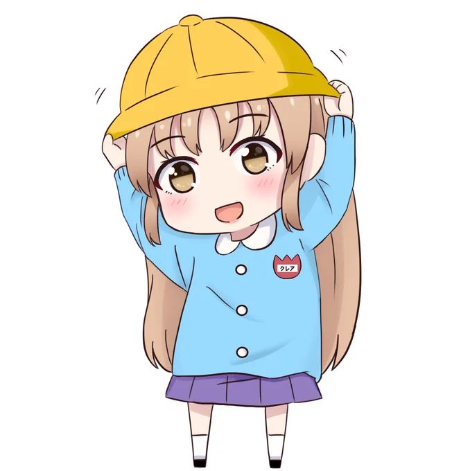 #私の絵柄ギャップ
これ 