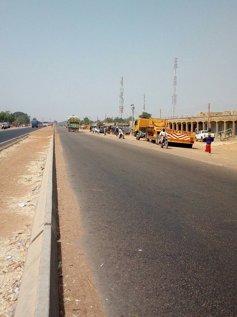 NORTH-WEST BREAKDOWN: SEVEN ROADS(1) KANO-MAIDUGURI ROAD: (SECTION I – KANO LINK TO WUDIL WITH LINK TO SHUARI)Contractor: Dantata & SawoeContract Sum: N55.1bnCurrent Completion Level: 67.51%2020 SUKUK Payment: N4.5bnInterchange 1,2 & CarriagewayKms Covered (2020): 58.0km