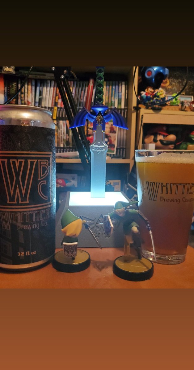 BrewTendo's tweet photo. Listen to us not talk about Zelda on this week's Weekly Brew.
https://t.co/BICi5wXgjW
#brewtendo #weeklybrew https://t.co/hOtxJfrqlC