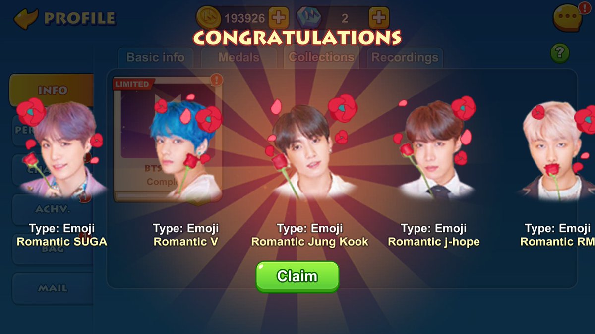 Patty_twt's tweet photo. Finally after a month long journey I was able to complete BTS deck cards 😊😭🤧
#UNOXBTS

@UNOMobileGame https://t.co/5hXdsOP7KZ