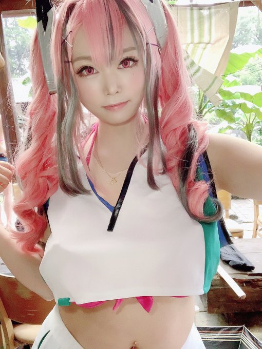 コスプレイヤーみねめろのTwitter画像43