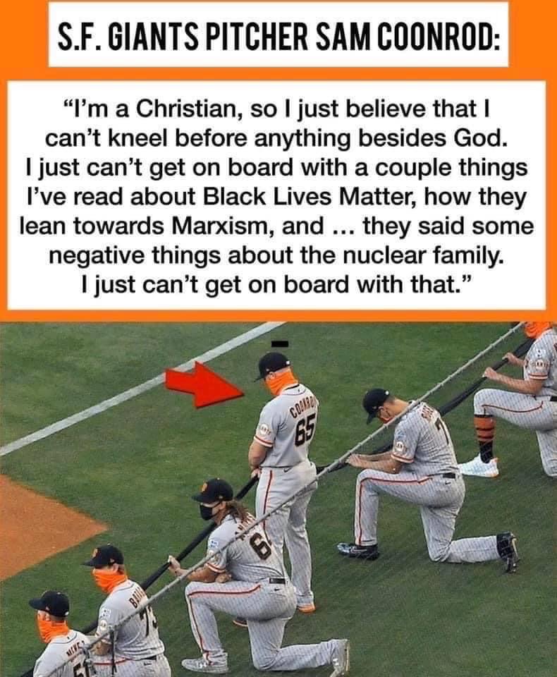firemanrick84's tweet photo. @astros Only God gets my knee.  The Astros proved that they can’t stand up for America.  My kids were crushed when I showed this to them.  My 10 year kneeled down and said a prayer for them. https://t.co/2uWGEwqtHR