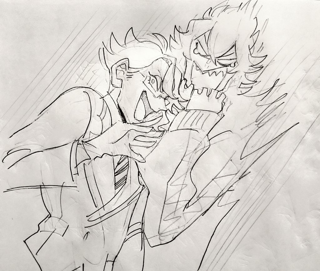 『で、出たーーーー!!!!!』 