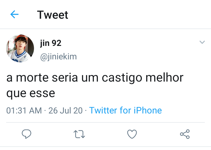 vhopeisnotdead's tweet photo. YoonJin au¡ Play Game

Seokjin é capitão do time de beisebol do seu colégio e vive em pé de guerra com Yoongi, capitão do time de basquete. Em uma dessas brigas eles acabam parando na diretoria e para não serem expulsos de seus times terão que aprender a conviver juntos. https://t.co/x30zxhpmup