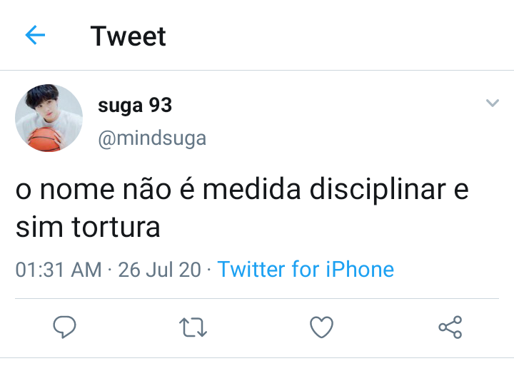 vhopeisnotdead's tweet photo. YoonJin au¡ Play Game

Seokjin é capitão do time de beisebol do seu colégio e vive em pé de guerra com Yoongi, capitão do time de basquete. Em uma dessas brigas eles acabam parando na diretoria e para não serem expulsos de seus times terão que aprender a conviver juntos. https://t.co/x30zxhpmup
