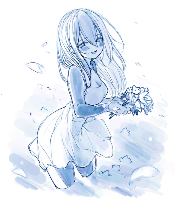 おひろぼ 風 #ロボ子Art 