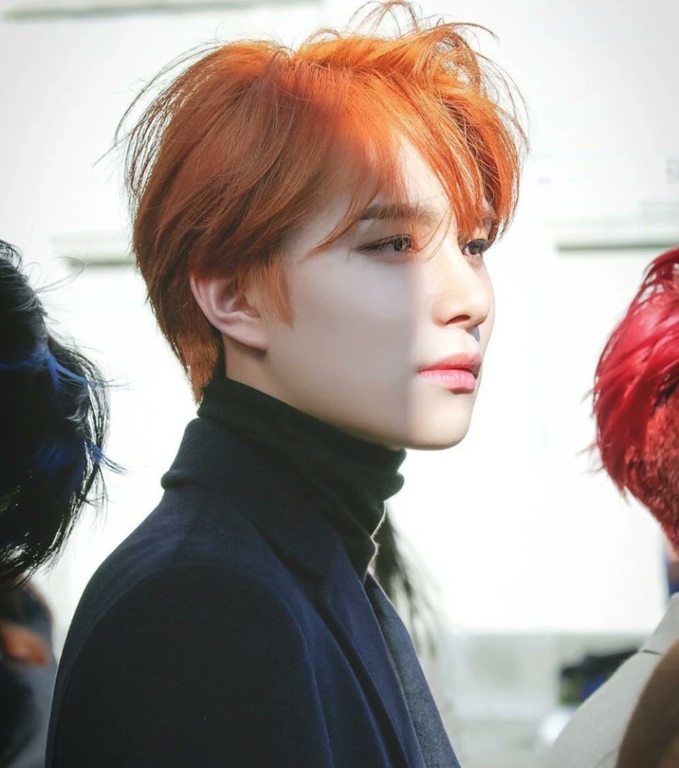adorjungwoo's tweet image. Appreciation post for Jungwoo's side profile 
𝘼 𝙩𝙝𝙧𝙚𝙖𝙙: 
#정우 #JUNGWOO #NCT127 @NCTsmtown_127