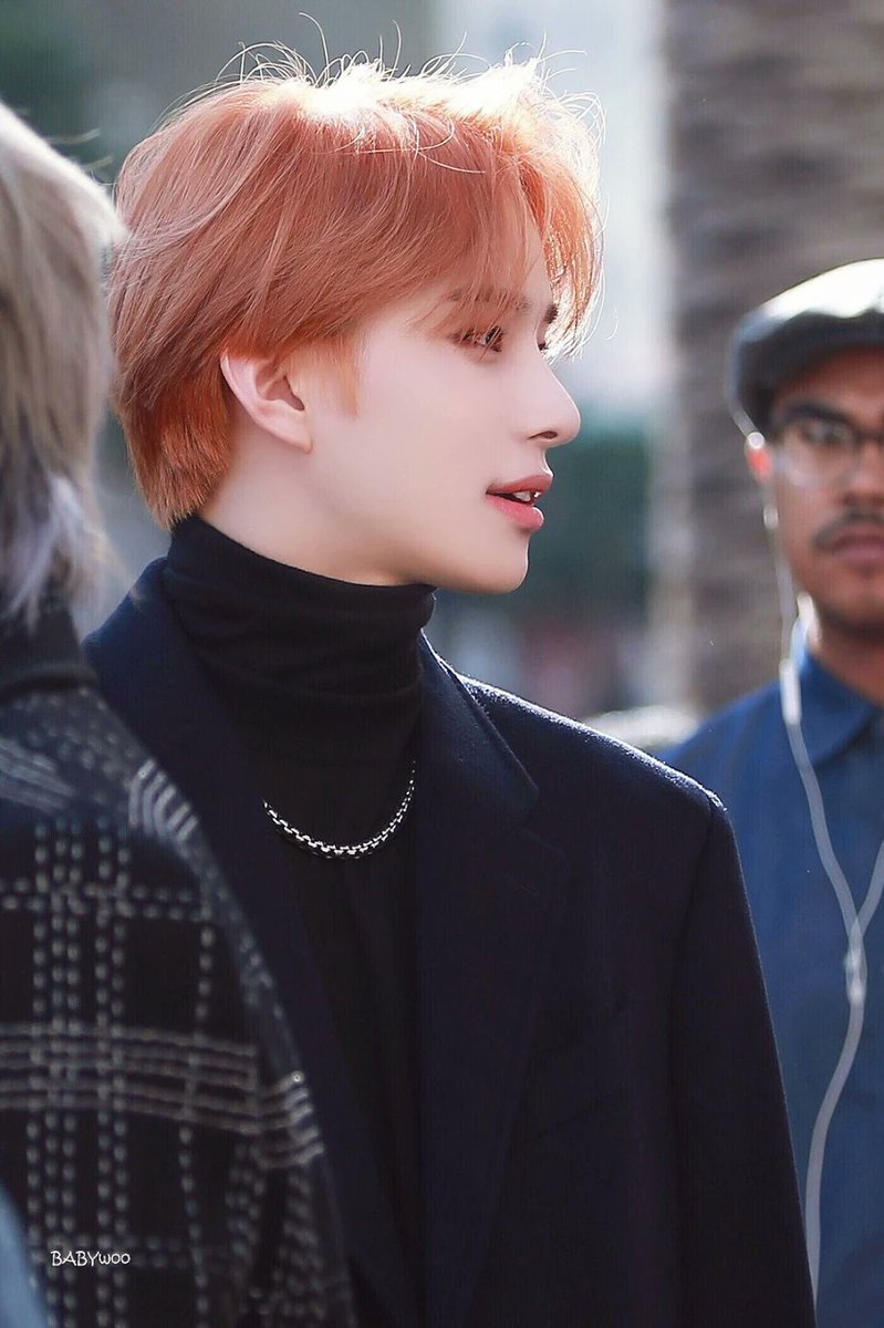 adorjungwoo's tweet image. Appreciation post for Jungwoo's side profile 
𝘼 𝙩𝙝𝙧𝙚𝙖𝙙: 
#정우 #JUNGWOO #NCT127 @NCTsmtown_127
