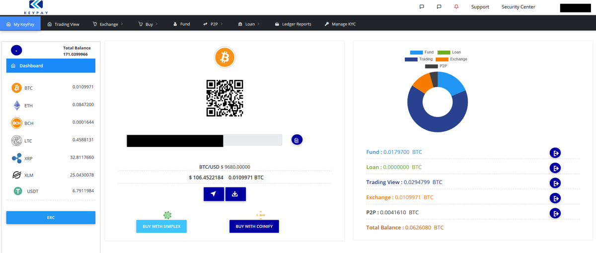 come and see our new dashboard upgraded in keypay
 50 #XRP #xrpthestandard GIVEAWAY 
 Two winners picked in 7 days How 
 
 Follow 
<a href="/keypay11/">keypay</a>
 &amp; regsitaer for free in keypay.io/home/user-regi… 
 Like &amp; RT 
 #XRP #giveaway #airdrop #XRPCommunity #xrparmy