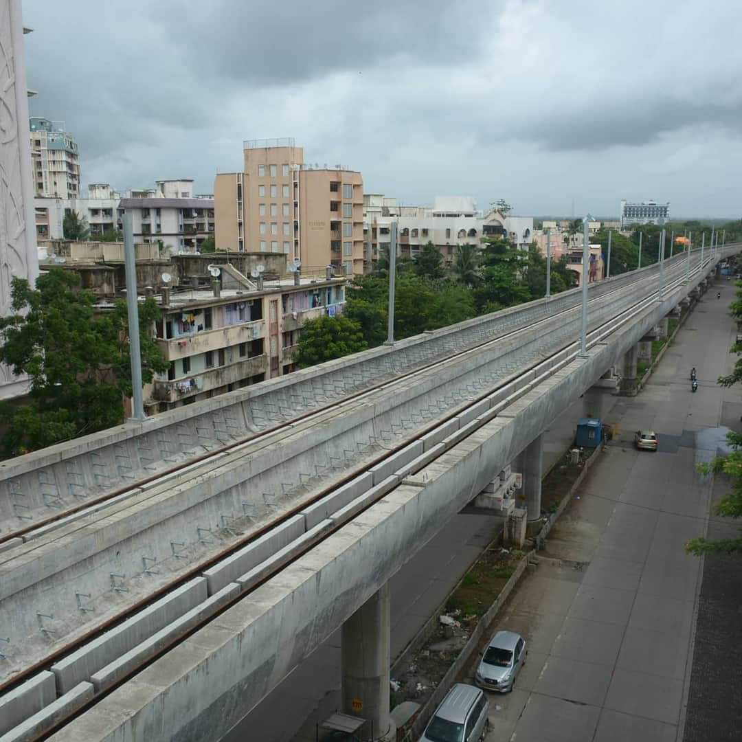 imanojyadav's tweet photo. Under Construction Mumbai Metro Glimps 👇
Cc @MetroRailNewsIN @urbantransnews @cbdhage @chai2kul https://t.co/UatkxaImnr