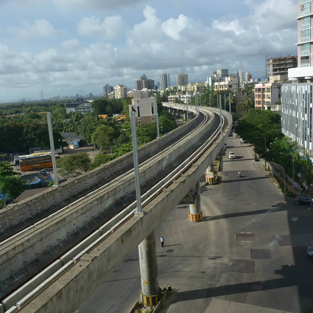 imanojyadav's tweet photo. Under Construction Mumbai Metro Glimps 👇
Cc @MetroRailNewsIN @urbantransnews @cbdhage @chai2kul https://t.co/UatkxaImnr