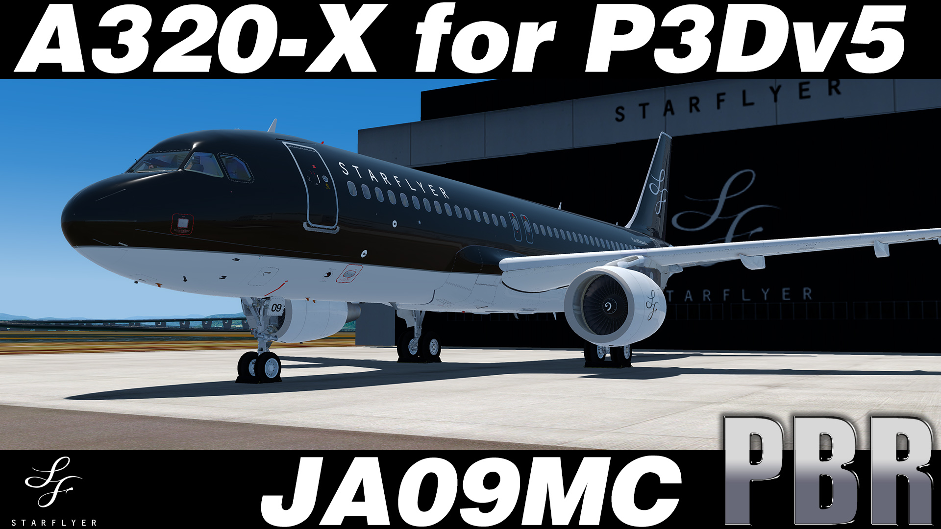 せんす Sen Sei San Fslabs A3 X スターフライヤー Ja09mc リペイント Pbr対応バージョン 完成しました T Co Zvodhy6o0l Fslabs T Co Zftq3rrmdq Twitter