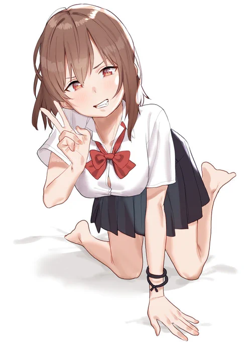 [R-18] 可愛く撮ってよね #女の子 https://t.co/nKhNaWnYFu 