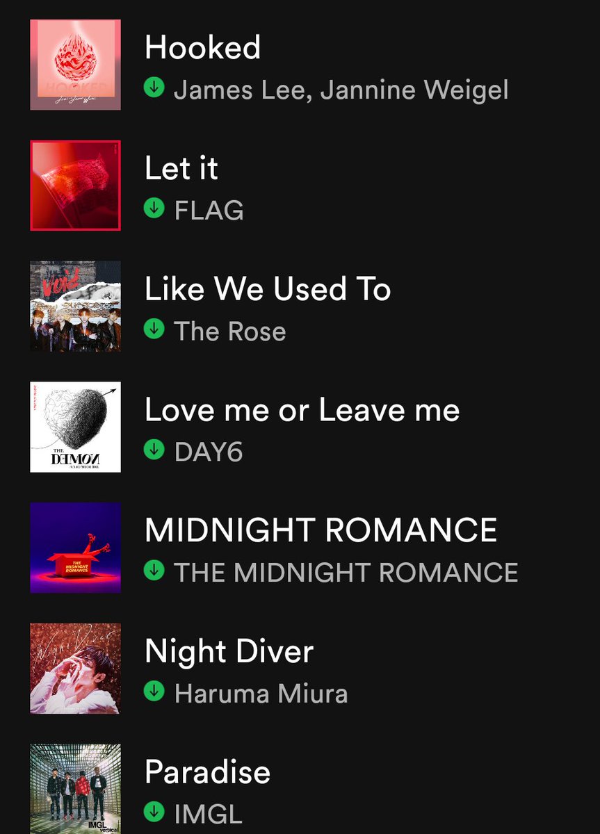 ZAfangirl's tweet photo. #WeeklyMultiPlaylist 26/7- HEAVY ON KBANDS 😀
#MAS #iamnot #KimYoungWon #KARD #RoJiHoon #DCOY #Heize #EDEN #TheRose #Flag #Day6 #TheMidnightRomance #IMGL #Maddox #BAP #AboutU #FAVST #Queenstown #HenryLau #HarumaMiura #UKISS #JeongSewoon #JamesLee #OhSaeBom #MoonBand #KwakDongHyun https://t.co/fl2EcEJSUk
