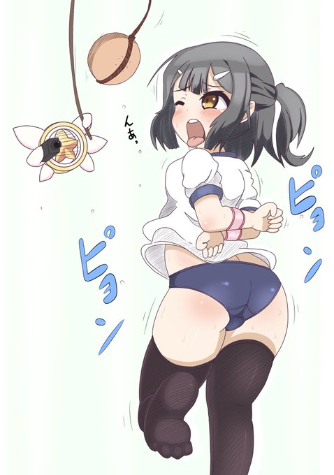 パン食い競争のtwitterイラスト検索結果 古い順