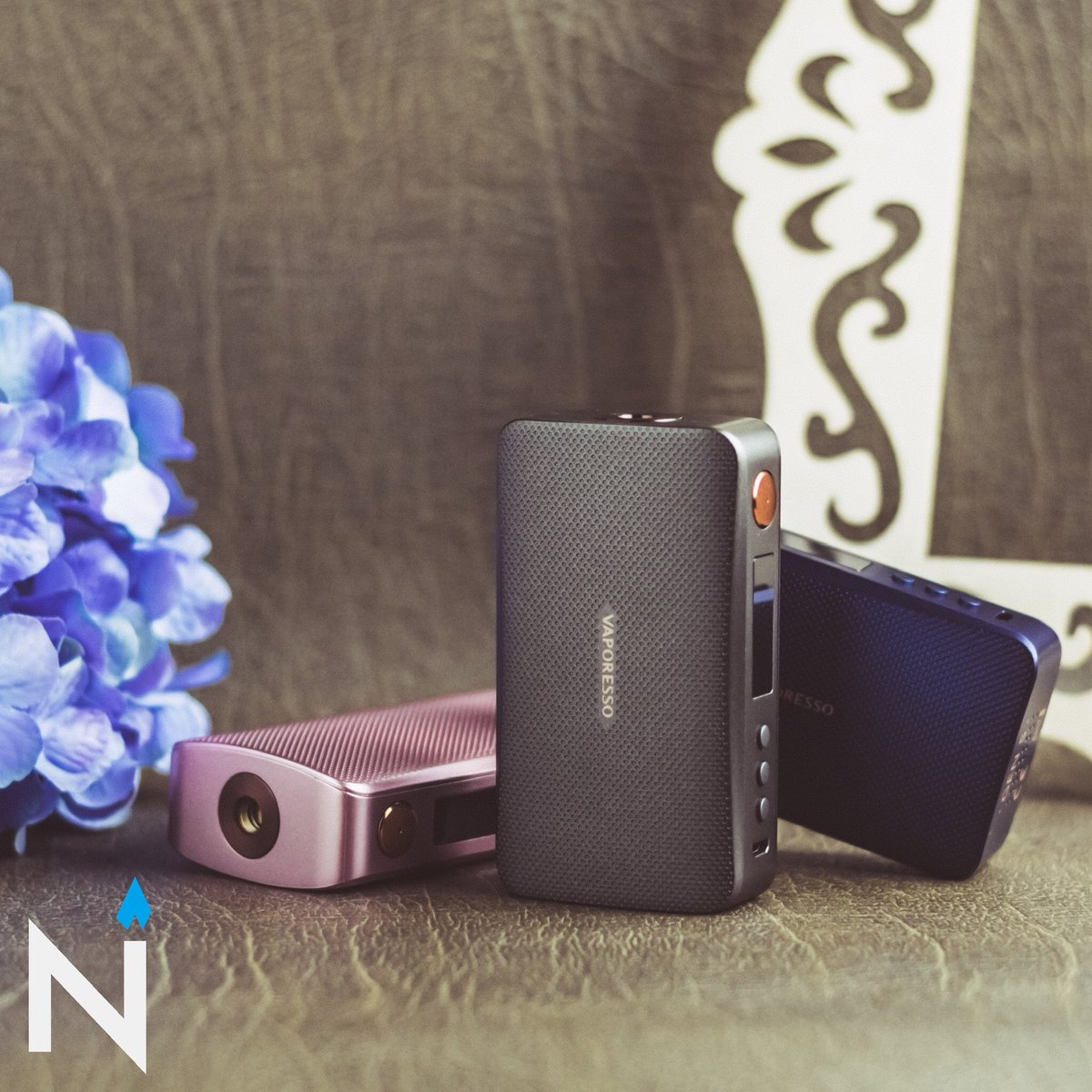 vapordna's tweet photo. When Elegance Meets Awesomeness! The Gen S Box Mod by Vaporesoo Has Arrived!
Shop Now: https://t.co/zJea8NZy0z
-
#VaporDNA #Vaporesso #VaporessoGenS #BoxMod #VapingMod #VapeMods #VapeFam https://t.co/Ql3SxgtL2b