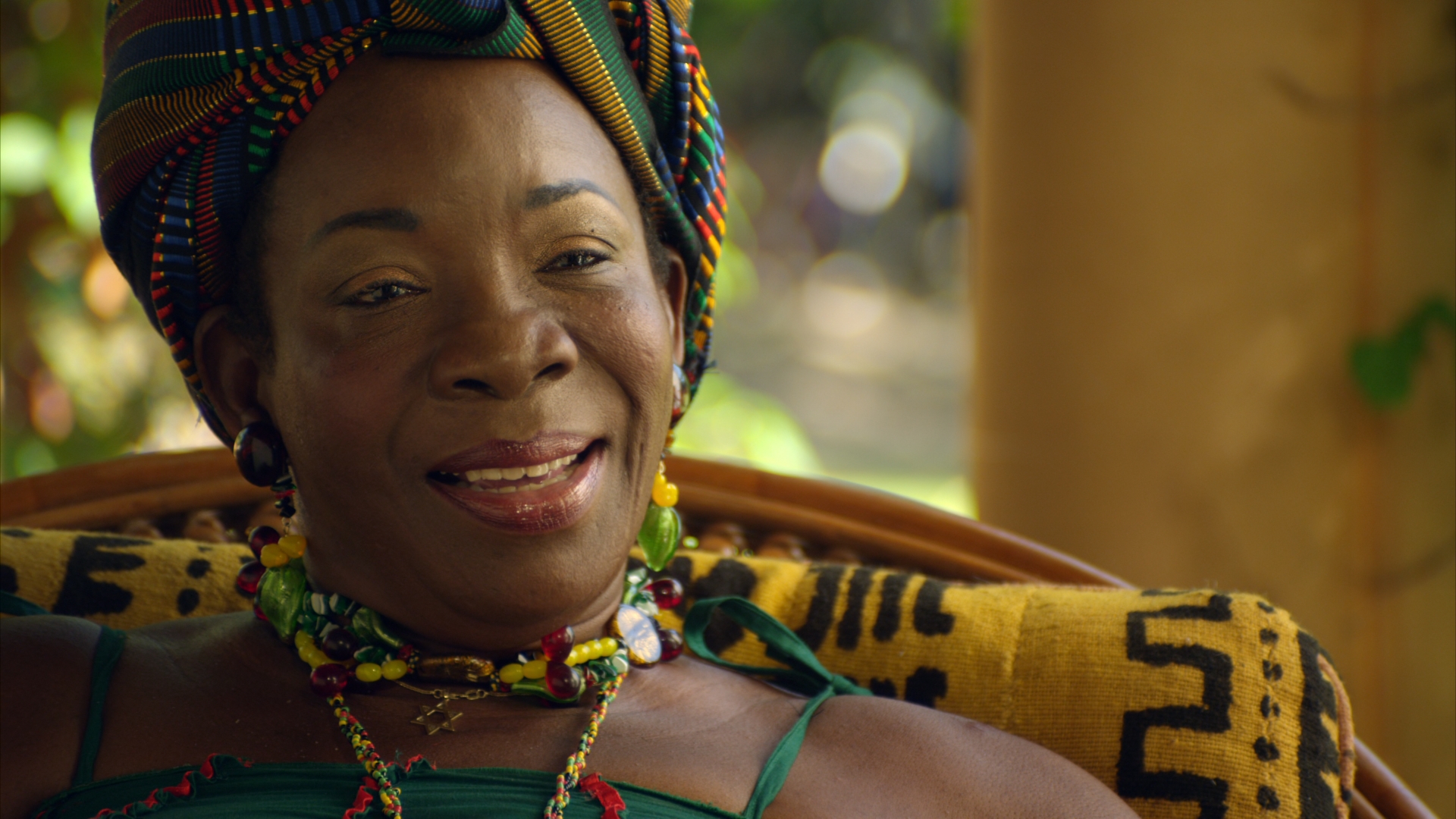 Happy birthday to Queen Rita Marley! 