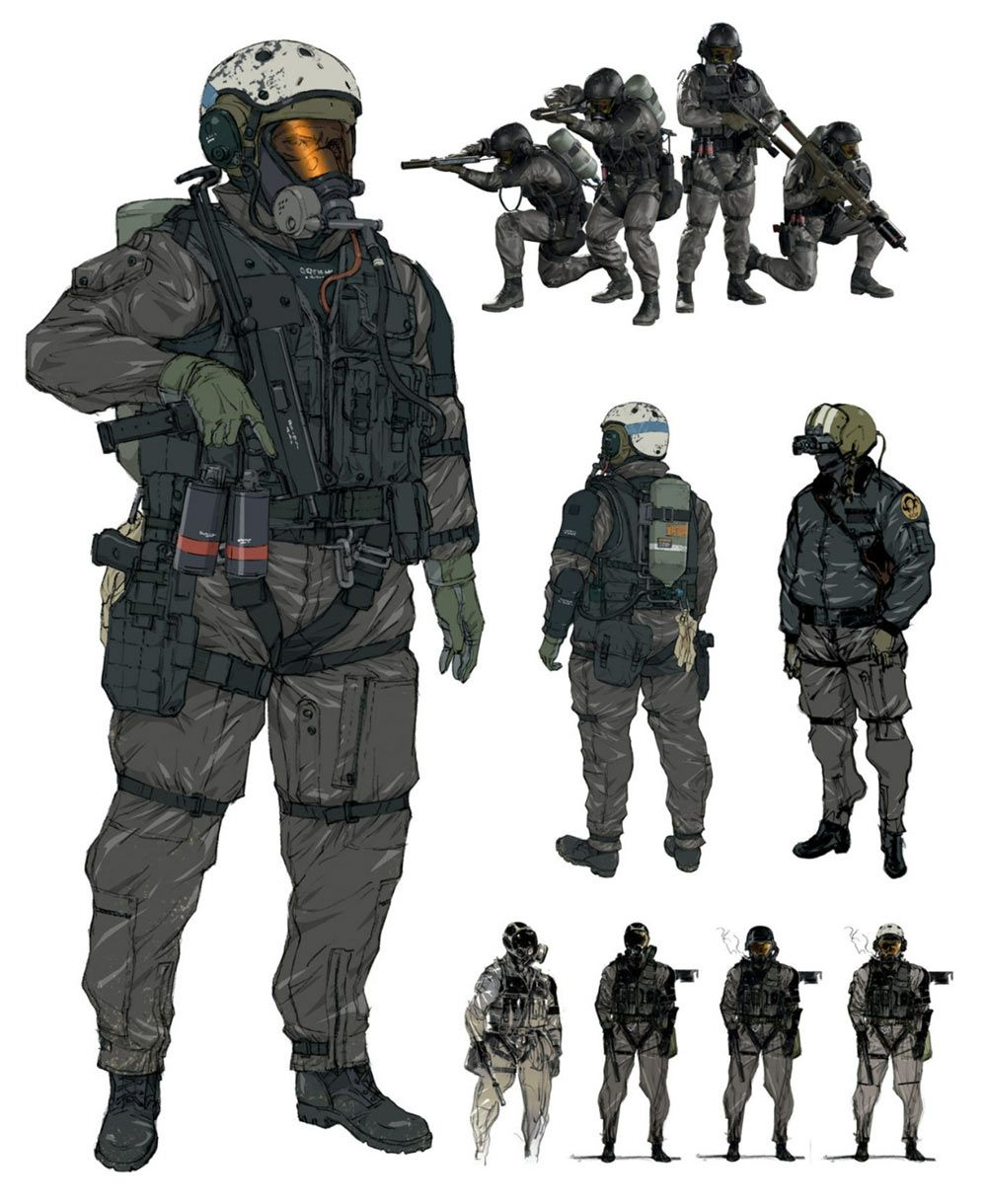 ●SOLDIERS LIFE A Soldier's Life | Royal Road