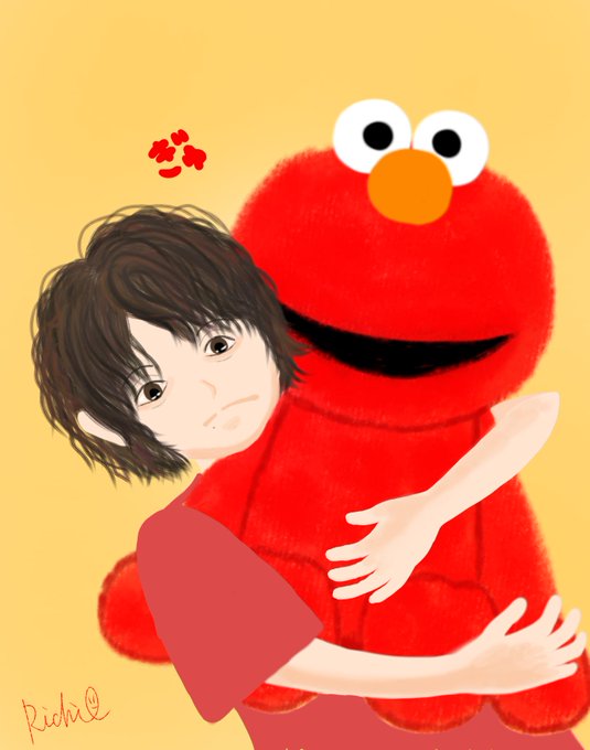 エルモのtwitterイラスト検索結果 エルモのtwitterイラスト検索結果