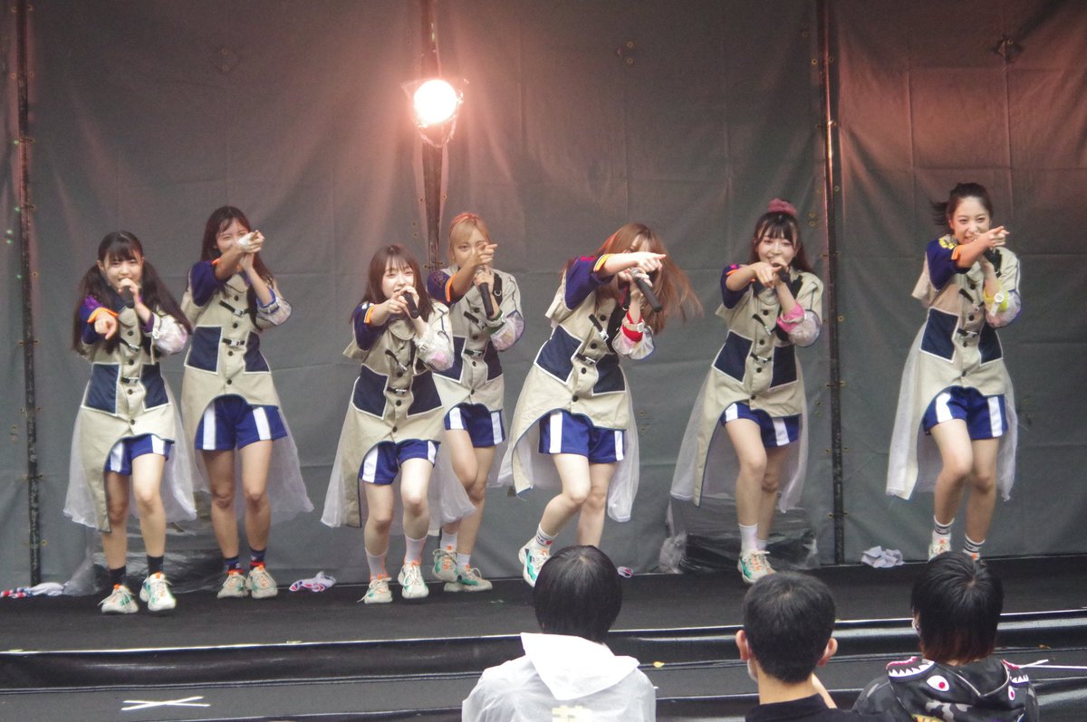hzj73zx's tweet photo. 2020/7/25
「神田明神横丁祭 其の参」
アナフェス野外
全体(4/5)
#PiiiiiiiN
#前田イブ #美希あすか #上野りみ #那須笑美 #大槻りこ #堀口あいか #田中みう
#EVErydayEVErything
#ほしがりほちゃん https://t.co/srg2aHxxh4