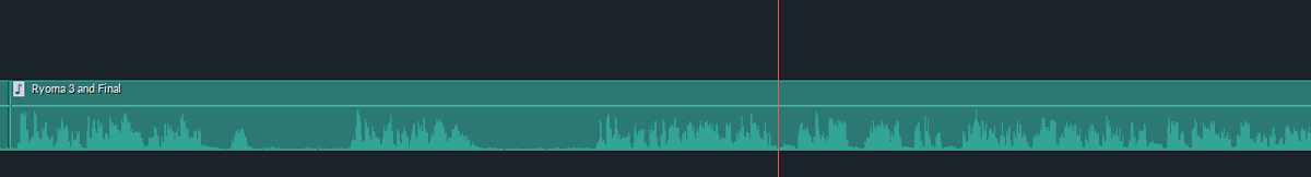 UnseenJapanSite's tweet photo. I think it's funny that I can identify the two times I borked pronouncing "Sakuma Shouzan" just by looking at the audio waveforms. #youtube #amvideoediting https://t.co/WK6T2YPKoT