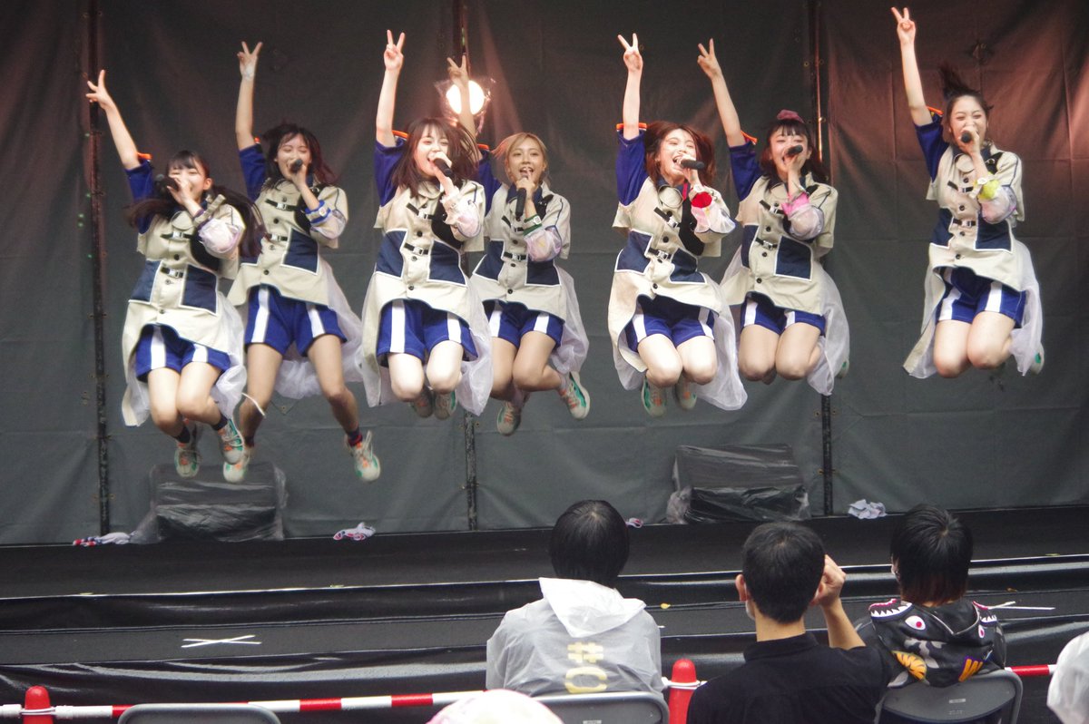 hzj73zx's tweet photo. 2020/7/25
「神田明神横丁祭 其の参」
アナフェス野外
全体(4/5)
#PiiiiiiiN
#前田イブ #美希あすか #上野りみ #那須笑美 #大槻りこ #堀口あいか #田中みう
#EVErydayEVErything
#ほしがりほちゃん https://t.co/srg2aHxxh4