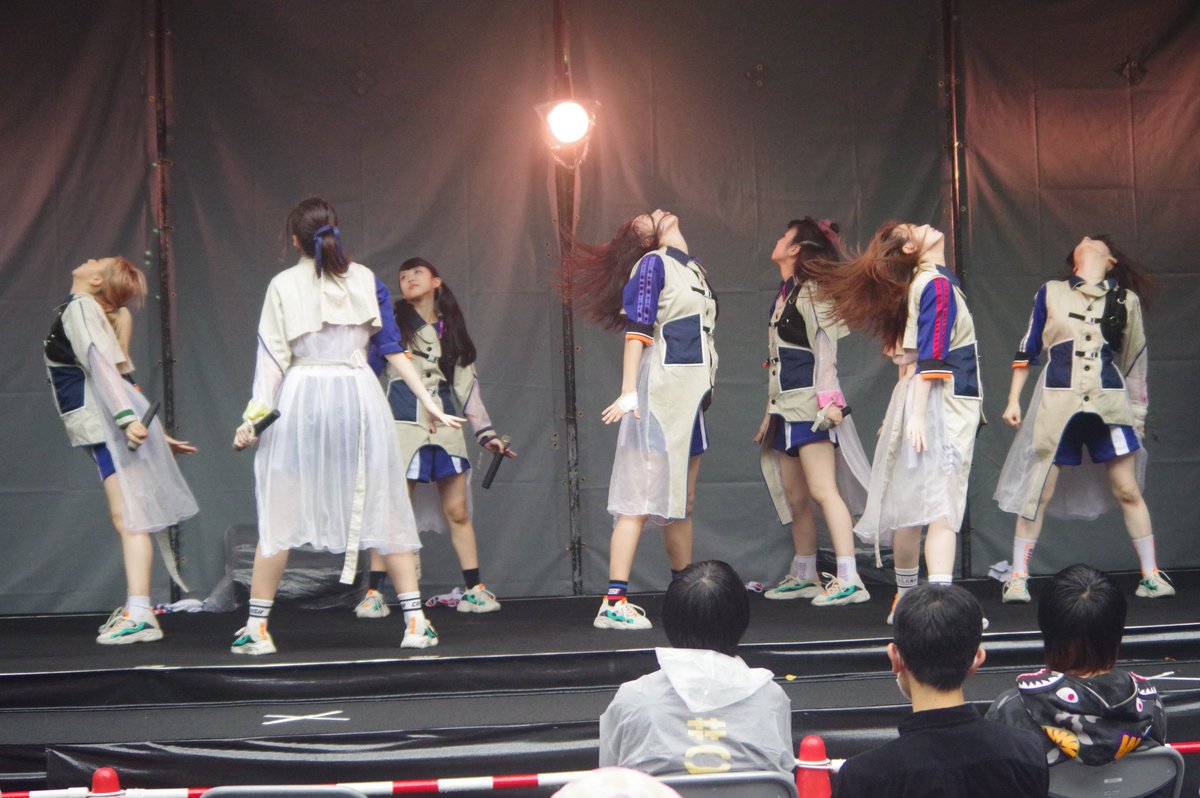 hzj73zx's tweet photo. 2020/7/25
「神田明神横丁祭 其の参」
アナフェス野外
全体(4/5)
#PiiiiiiiN
#前田イブ #美希あすか #上野りみ #那須笑美 #大槻りこ #堀口あいか #田中みう
#EVErydayEVErything
#ほしがりほちゃん https://t.co/srg2aHxxh4